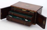 Lot 238 - Canteen of cutlery.
