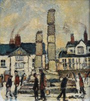 Lot 299 - William Turner, Sandbach, oil.