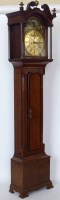 Lot 399 - Longcase clock (Whitchurch).