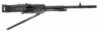 Lot 30 - Deactivated Breda Model 37 belt fed machine gun