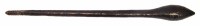Lot 39 - Oceanic Polynesian war club, 68cm long