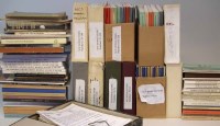 Lot 166 - Large ceramic reference collection, composed