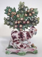 Lot 177 - Bow Goat.