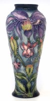 Lot 263 - Moorcroft Collectors Club 2003 vase
