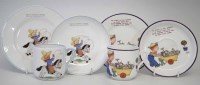 Lot 274 - Two Shelley Mabel Lucie Attwell trios