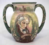 Lot 287 - Royal Doulton William Wordsworth commemorative
