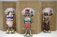 Lot 292 - Royal Doulton Benmore, Ajax and La Lla Rookh.