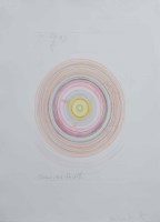 Lot 503 - Damien Hirst, My Way, signed etching.