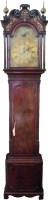 Lot 583 - George Lupton, Altrincham longcase clock.