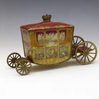 Lot 21 - Jacob's Biscuits tin