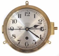 Lot 54 - German Third Reich Kriegsmarine U-boat or Ships clock
