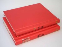 Lot 77 - GB stamp collection in two senator albums with