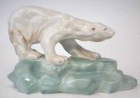 Lot 233 - Wade Polar bear.