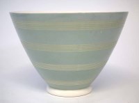 Lot 234 - Wedgwood Keith Murray flaring vase.