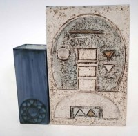 Lot 268 - Two Troika vases