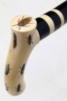 Lot 278 - Shibayama Walking Stick