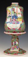 Lot 322 - Cantonese lantern