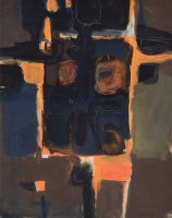 Lot 554 - Henry Cliffe, Little Welder, gouache.