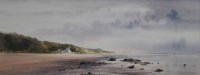 Lot 575 - Ivan Taylor, Sally's Cottage - The Wirral, Cheshire, watercolour.