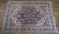 Lot 708 - South West Persian carpet, 215cm x 304cm