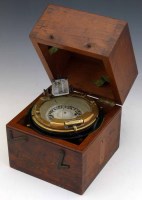 Lot 1 - Compass by Kelvin & James White Ltd. Glasgow.