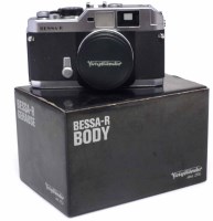 Lot 24 - Voightlander Bessa-R.