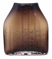 Lot 64 - Whitefriars glass vase.
