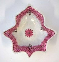 Lot 70 - Baddeley-Littler pickle dish, circa