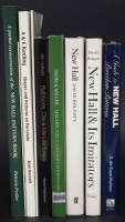 Lot 169 - Newhall porcelain reference books, to include