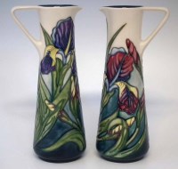 Lot 271 - Pair of Moorcroft Collectors Club ewers