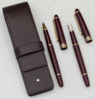 Lot 32 - Montblanc Meisterstuck model 144 Classique