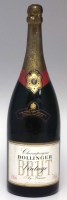 Lot 36 - Magnum Bollinger Brut 1966.