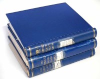 Lot 70 - Commonwealth stamp collection in three Stamford albums from earlies to 1970's