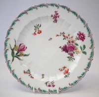 Lot 91 - Chelsea plate.