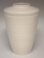 Lot 133 - Wedgwood Keith Murray vase.