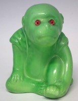 Lot 171 - Bernard Moore monkey.