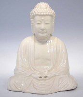 Lot 172 - Bernard Moore Buddha.
