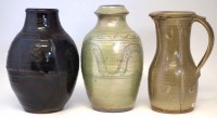 Lot 183 - Ray Finch M.B.E. (1914-2012) Winchcombe Pottery two