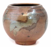 Lot 203 - Michael Casson (1925 - 2003) vase, decorated with