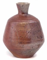 Lot 204 - William Marshall (1923 - 2007) St Ives vase