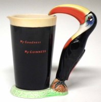 Lot 224 - Carlton Guinness jug.
