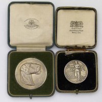 Lot 321 - National Airedale Terrier Association silver