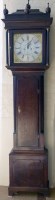 Lot 566 - Green of Nantwich, longcase clock.