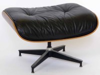 Lot 621 - Herman Miller designed by Eames footstool