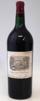 Lot 22 - Chateau Lafite Rothschild Pauillac 1962 Magnum