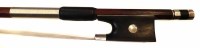 Lot 29 - Violin bow probably German