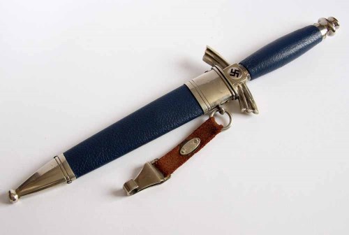 Lot 37 - DLV flyers knife