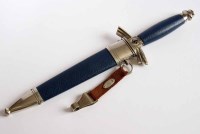 Lot 37 - DLV flyers knife