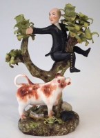 Lot 61 - Stevenson & Hancock period King Street Derby