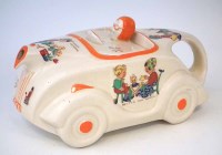 Lot 116 - Sadler nursery teapot